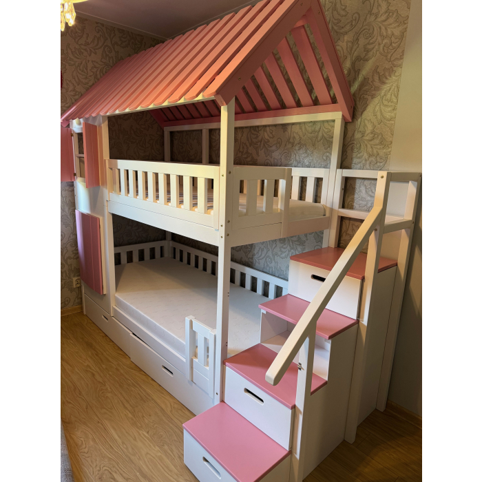 Kinderbed met trap Rotterdam